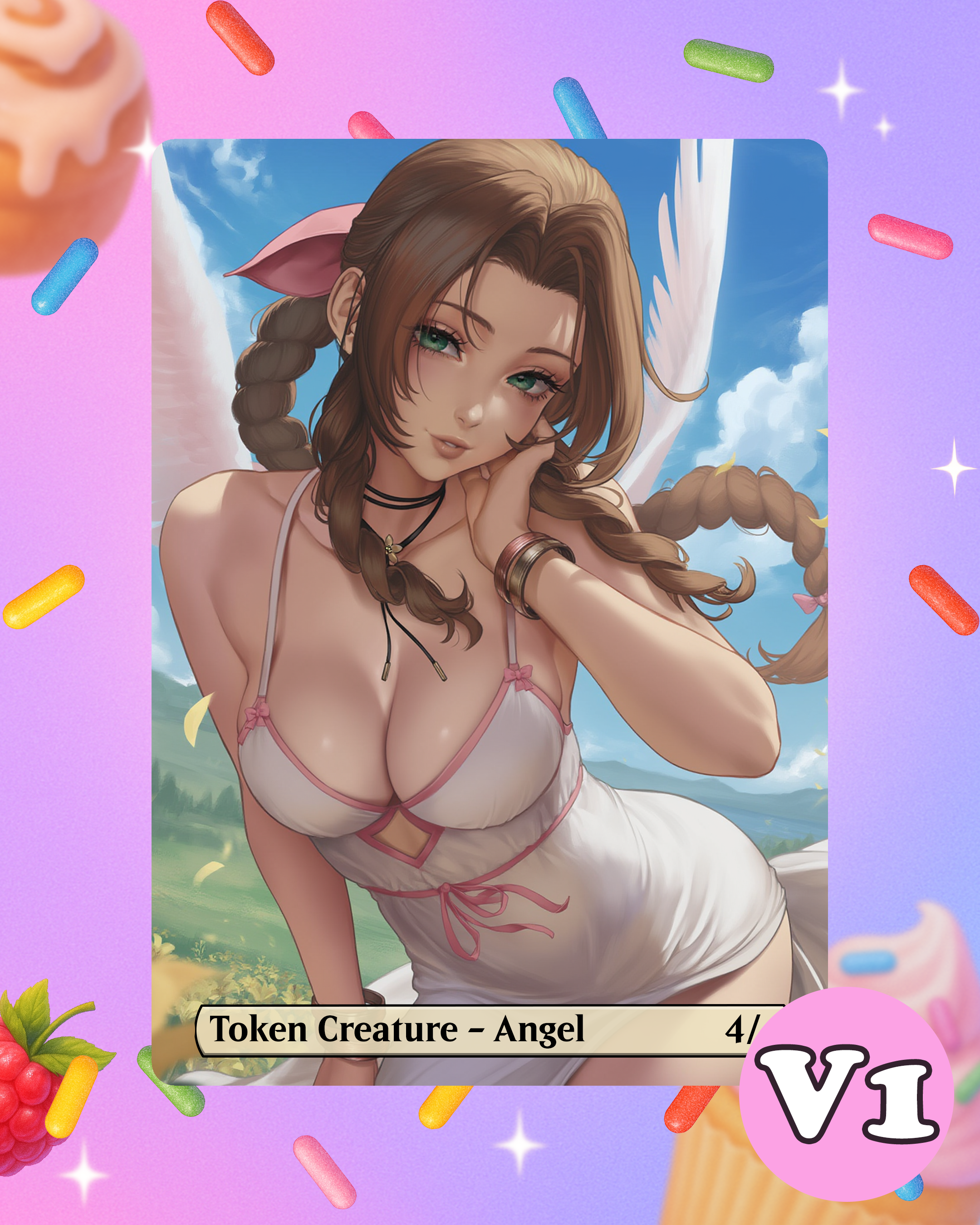Angel Token | FF Collection