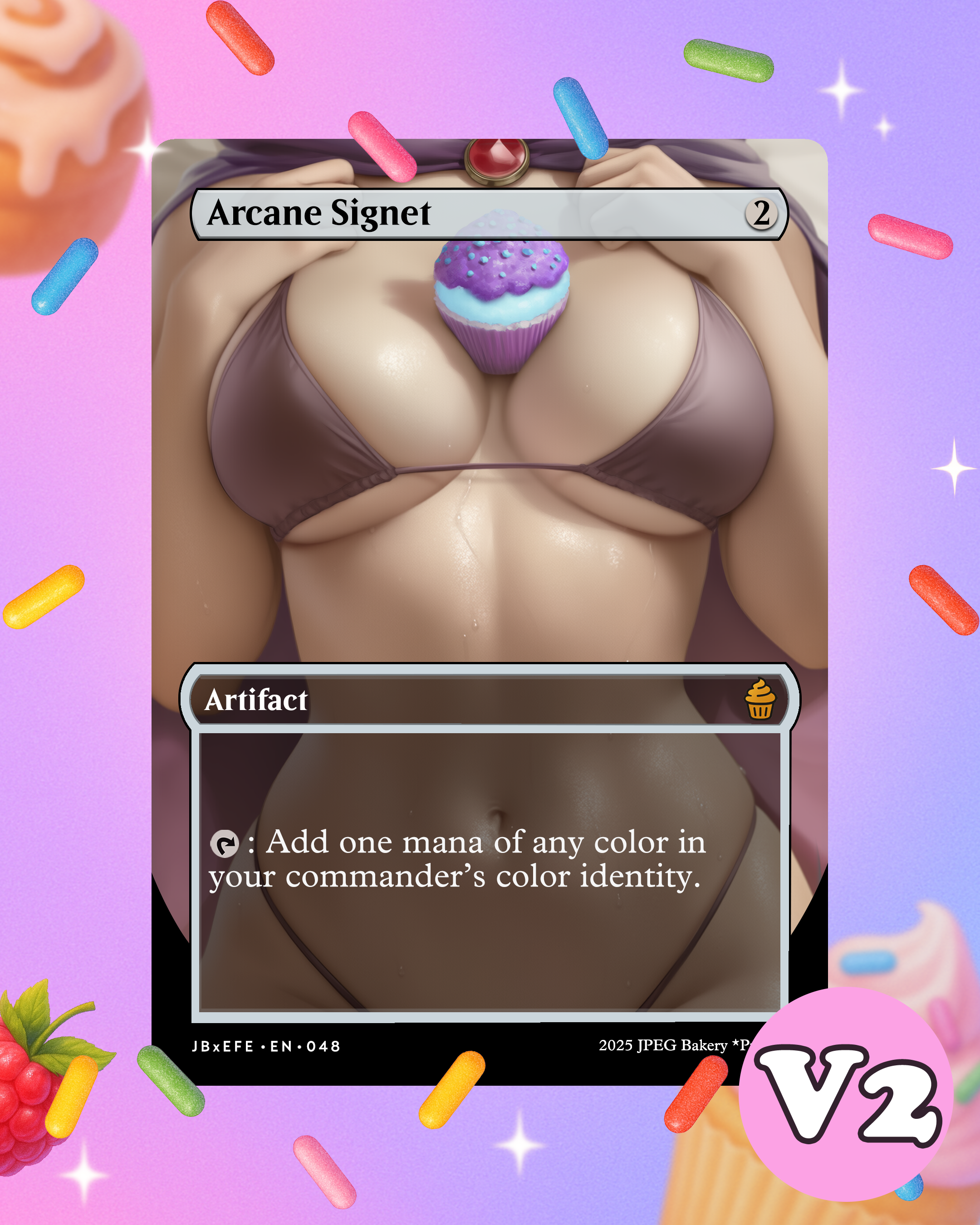 Arcane Signet x Raven | EFE Collection