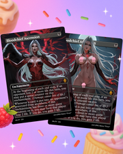 Bloodchief Ascension x Sephiroth | MTG Final Fantasy