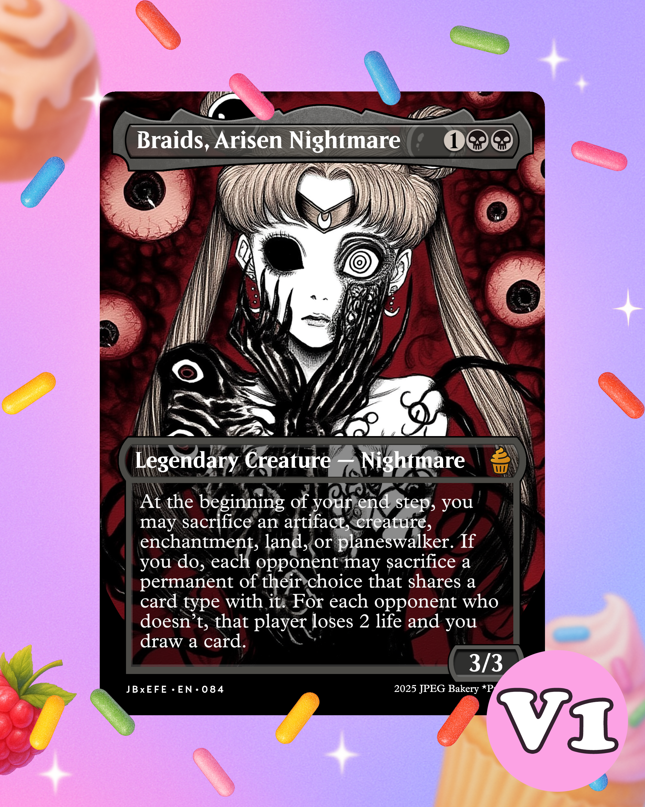 Magical Girl Horror Pack