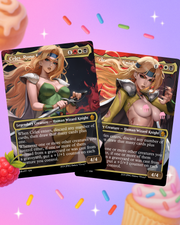 Celes, Rune Knight | MTG x Final Fantasy