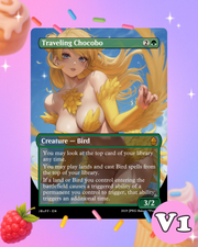 Traveling Chocobo | Final Fantasy Collection 2