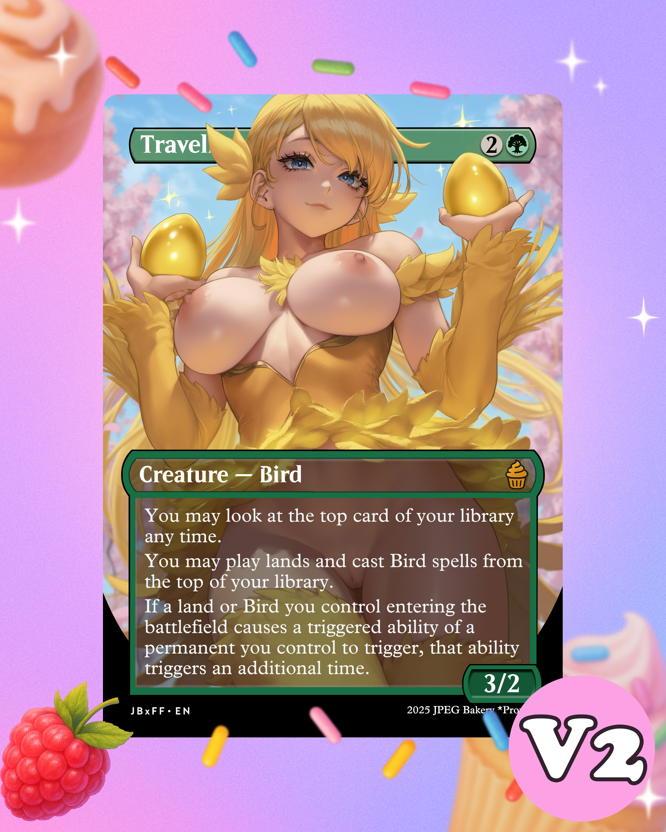 Traveling Chocobo | Final Fantasy Collection 2