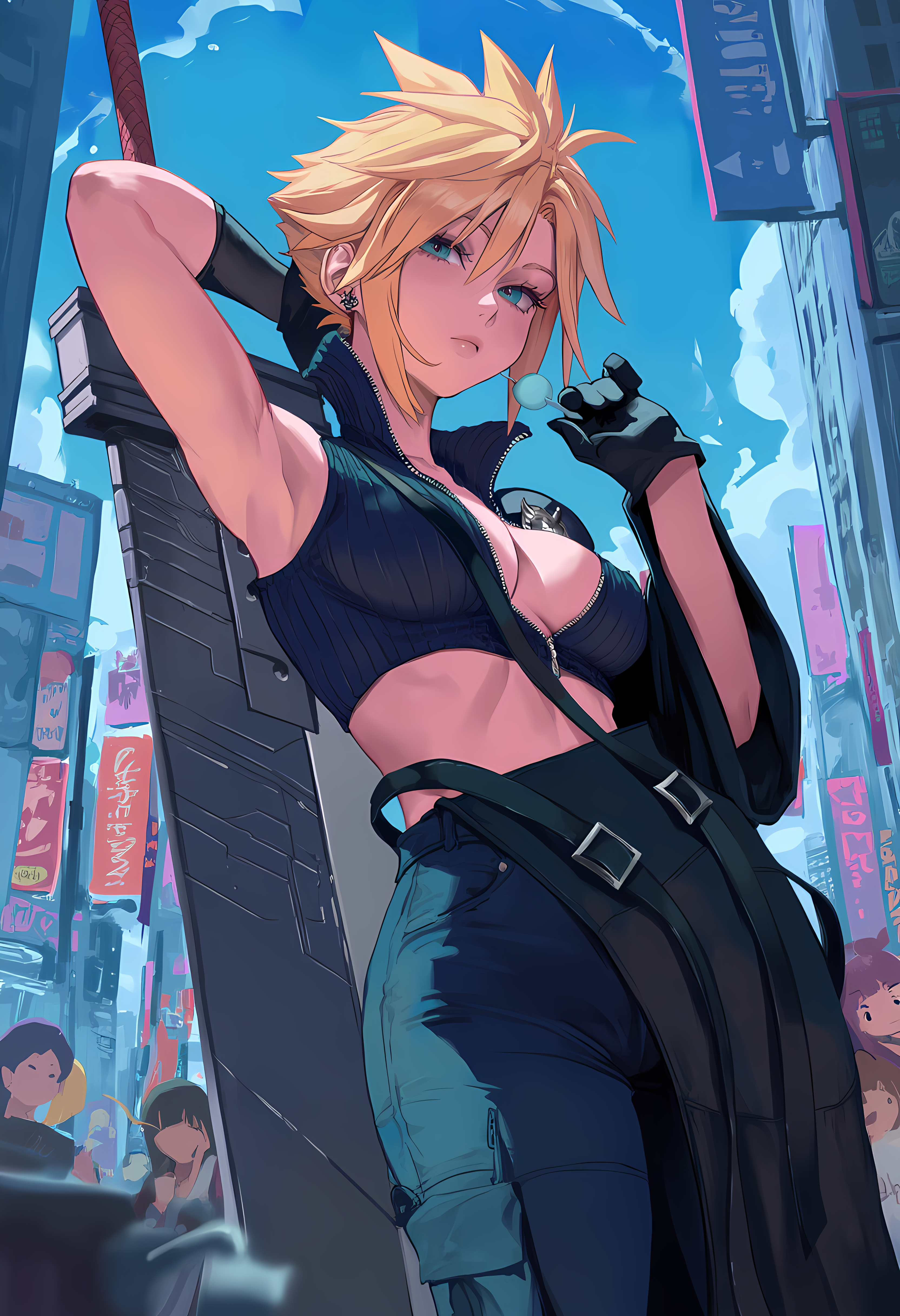Cloud Single
