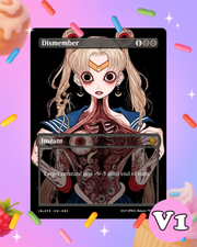 Dismember x Sailor Moon | EFE Collection