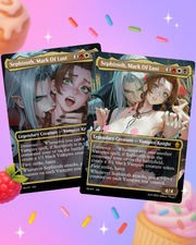 Edgar Markov x Sephiroth | MTG x Final Fantasy