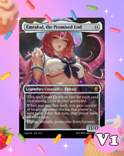 Emrakul, the Promised End | EFE Collection