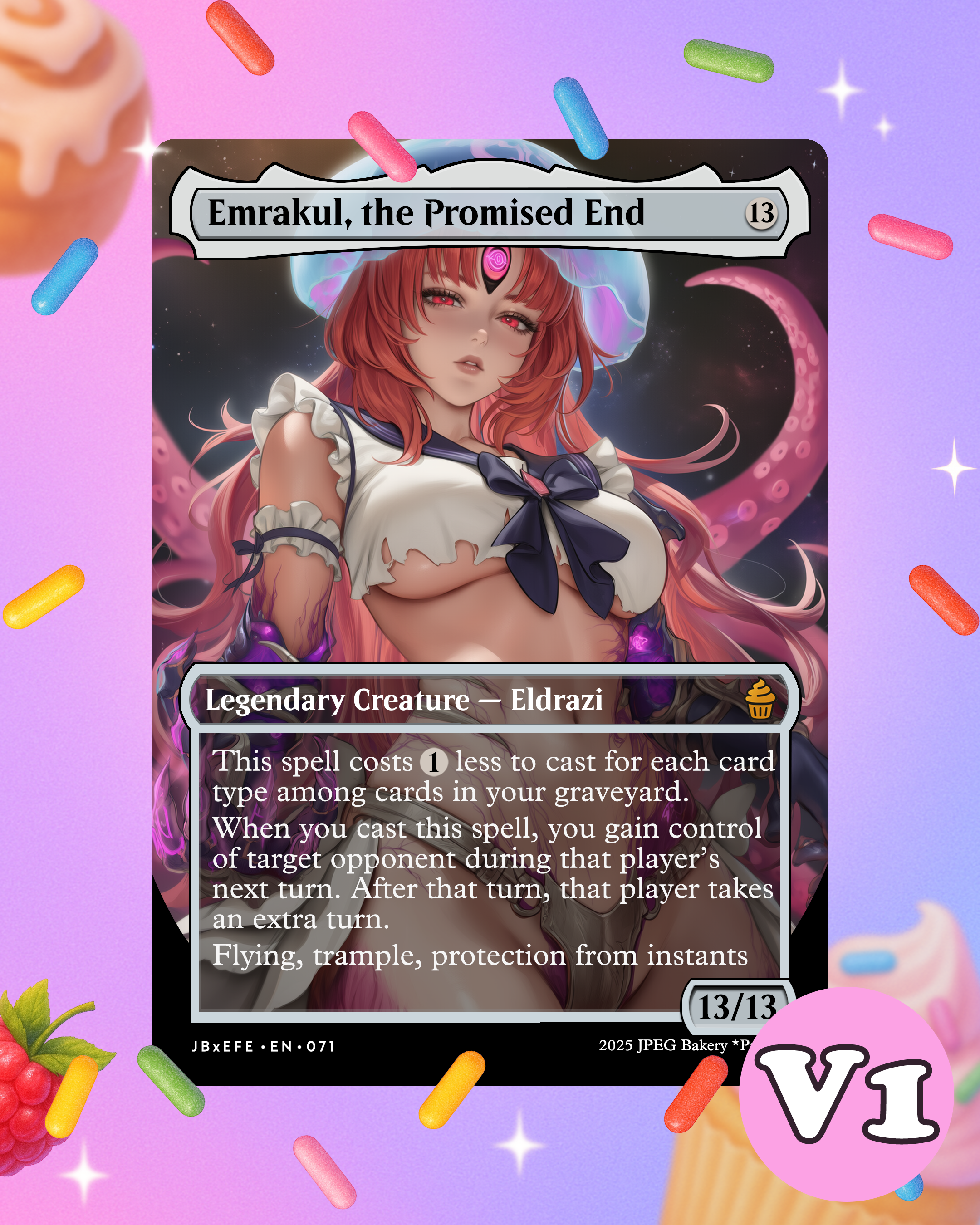 Emrakul, the Promised End | EFE Collection