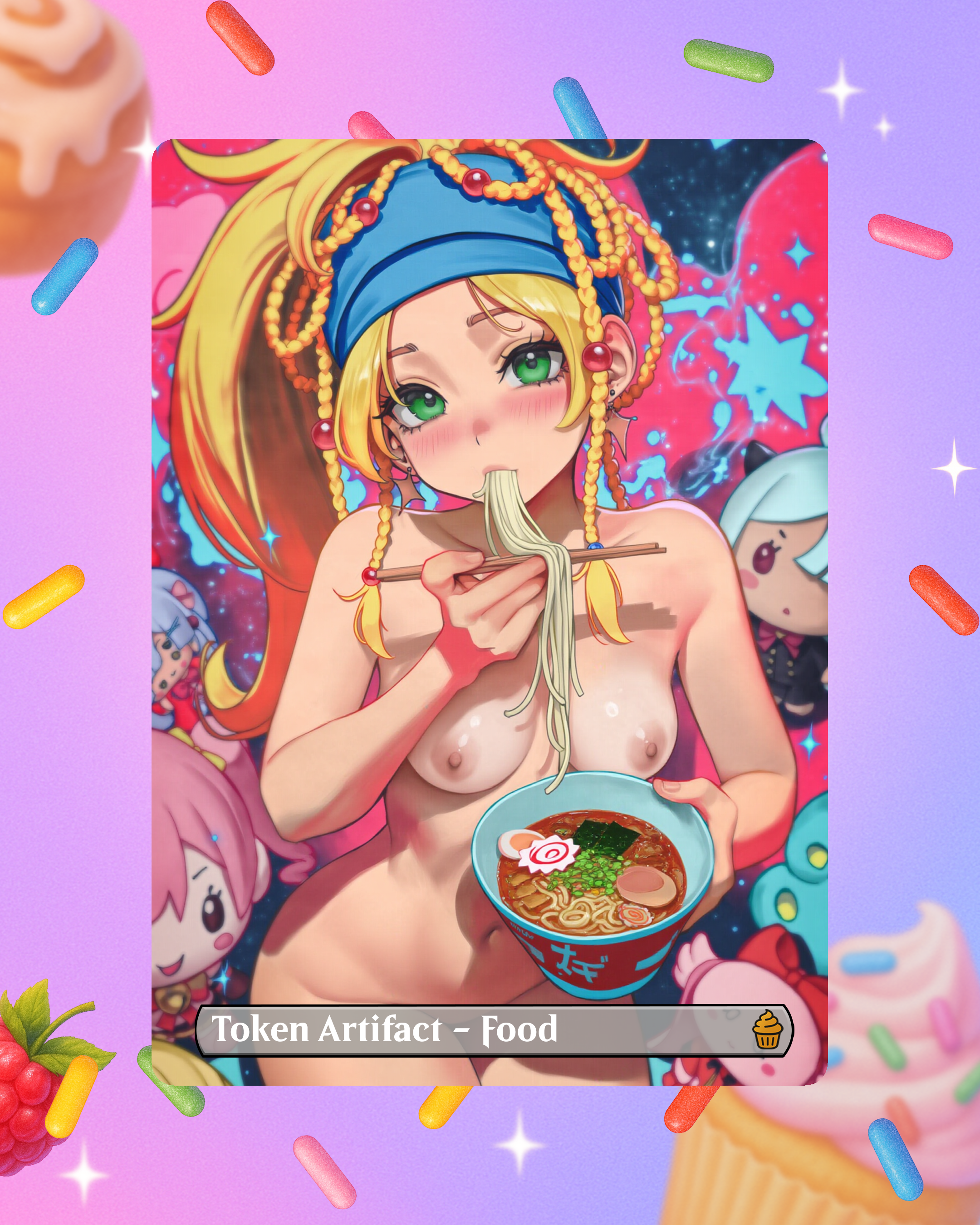 Food Token | FF Collection