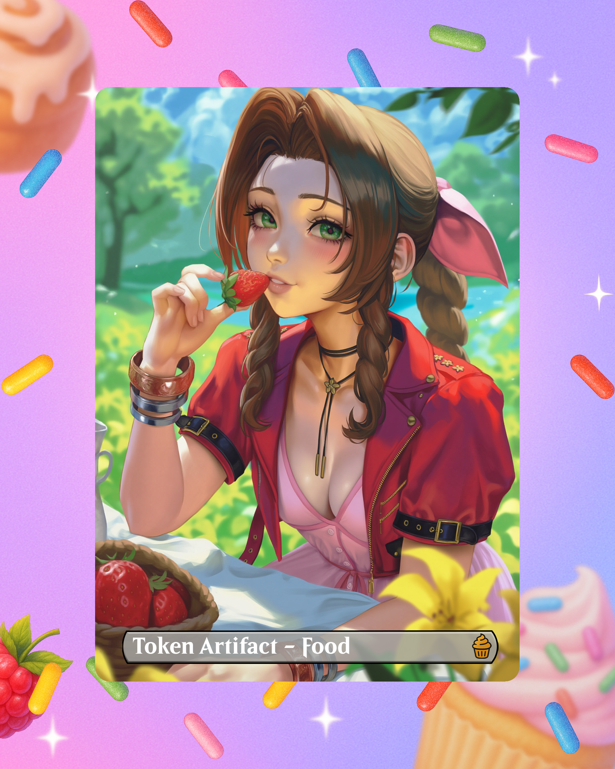 Food Token | FF Collection