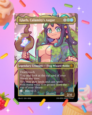Glarb, Calamity's Augur | Double-Sided 🍑