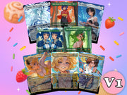 Tidus, Yuna's Guardian Deck Upgrade Commander | MTG x Final Fantasy