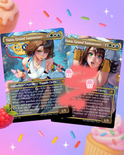 Yuna, Grand Summoner | MTG x Final Fantasy