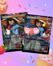 Vivi Ornitier | MTG x Final Fantasy