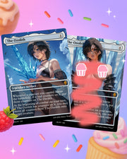 The Ozolith x Clive | MTG x Final Fantasy