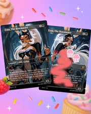 Orcish Bowmasters x Fran | MTG x Final Fantasy
