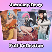 January Drop FULL Collection Mega Bundle