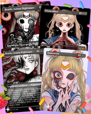 Magical Girl Horror Pack
