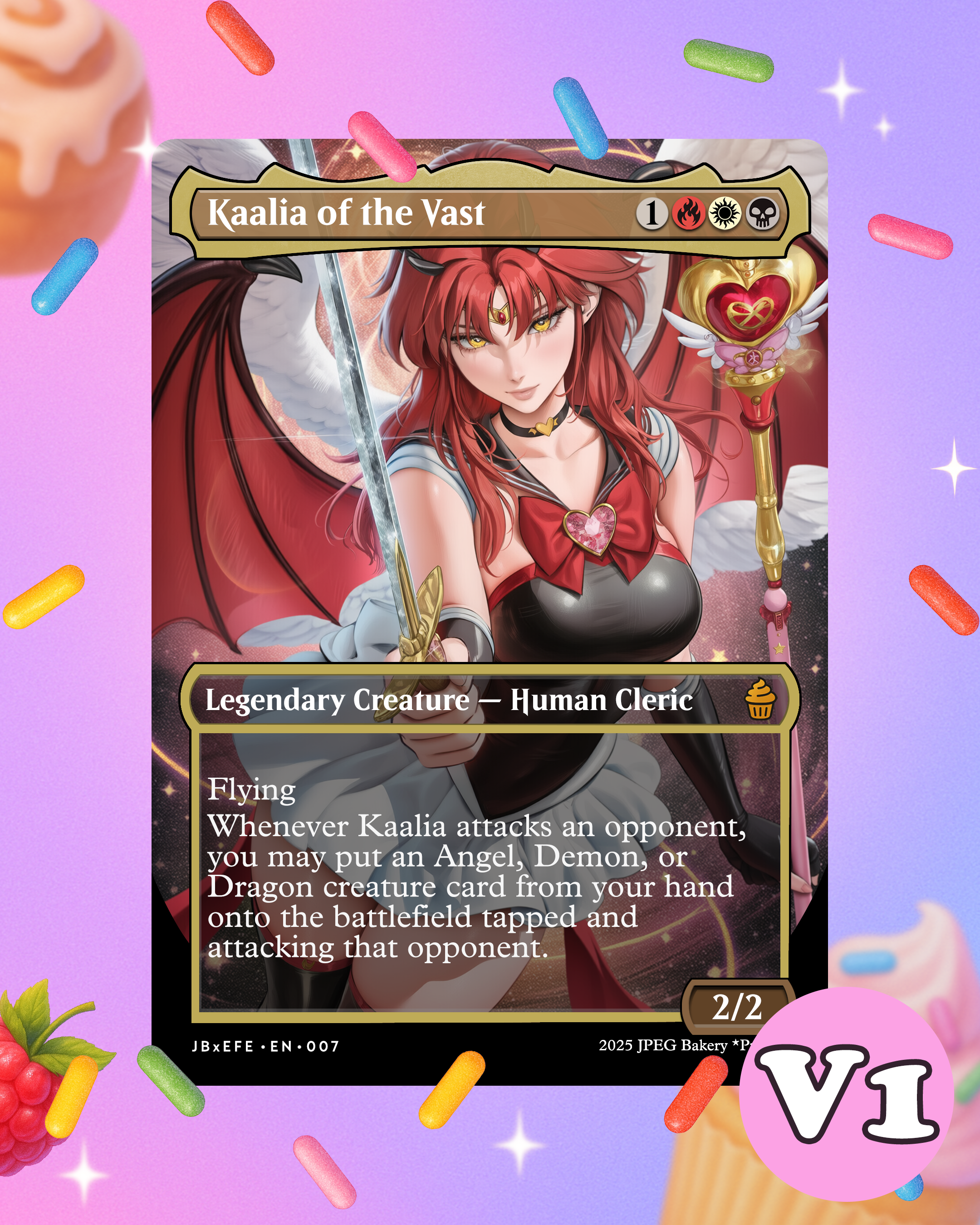Kaalia of the Vast | EFE Collection