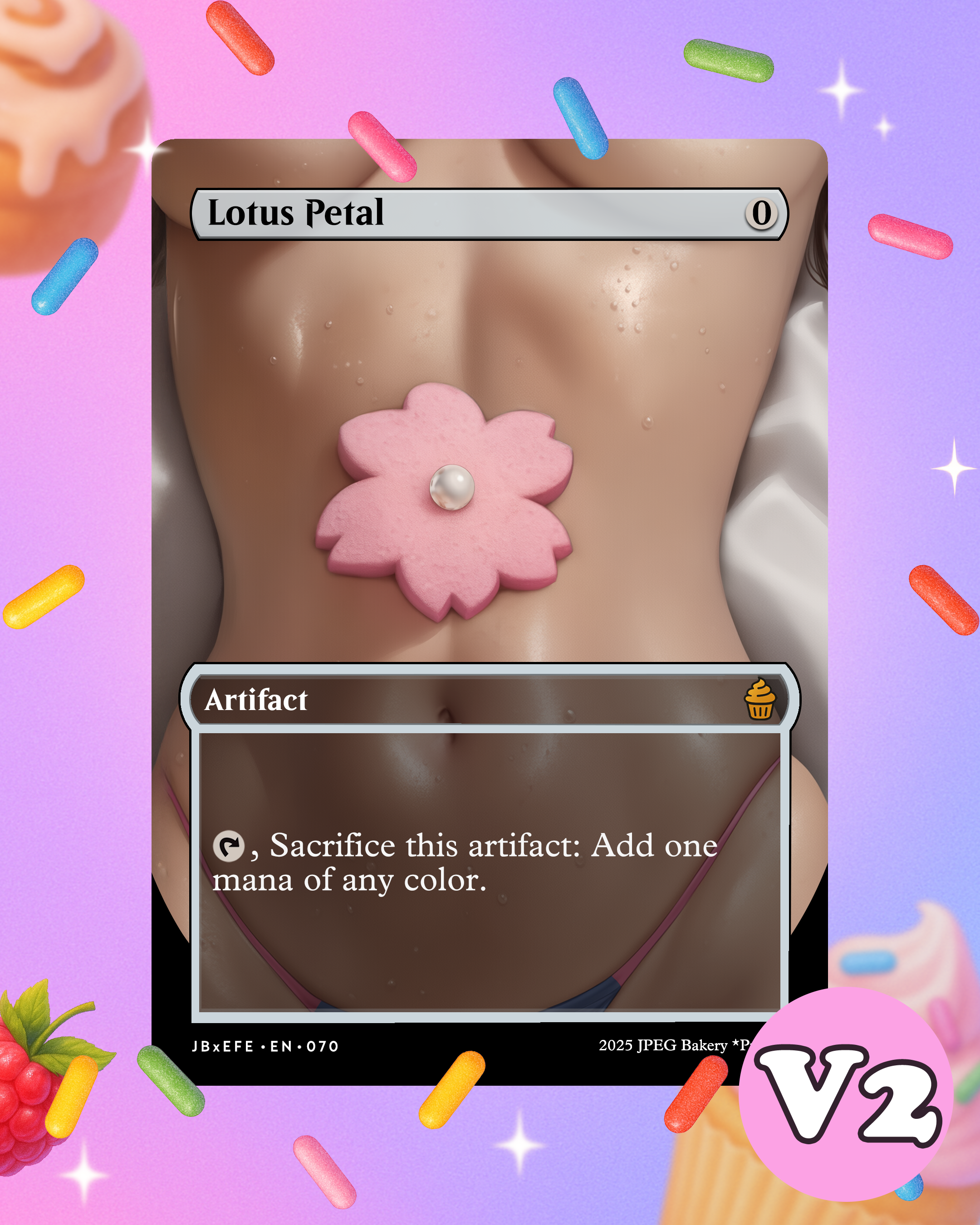 Lotus Petal x D.Va | EFE Collection