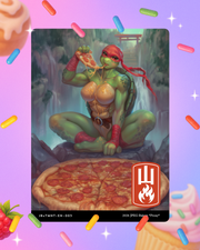 TMNT Mountain | Double-Sided 🍑