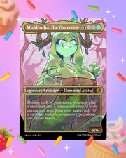 Muldrotha, the Gravetide | Double-Sided 🍑