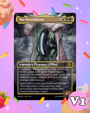 The Necrobloom x Alien | EFE Collection