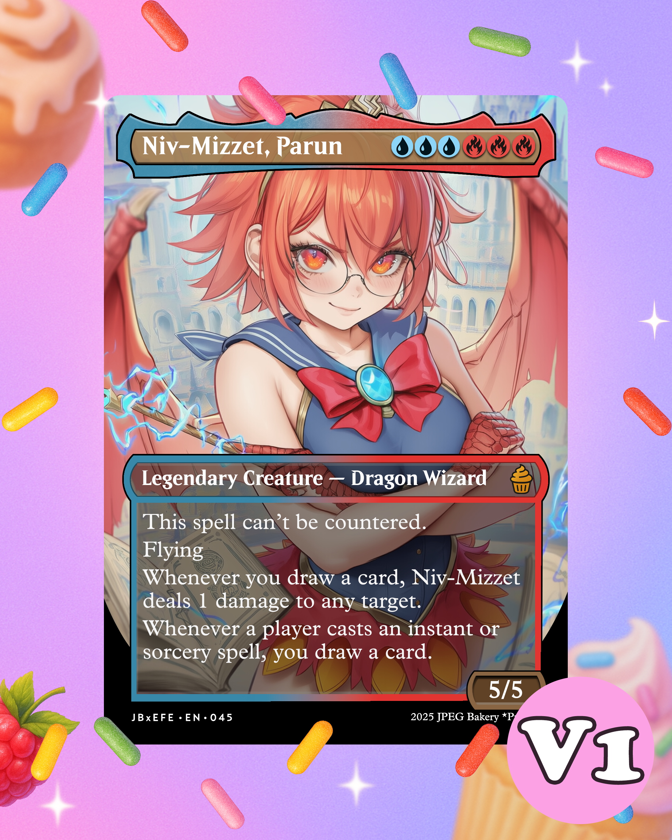 Niv-Mizzet, Parun | EFE Collection