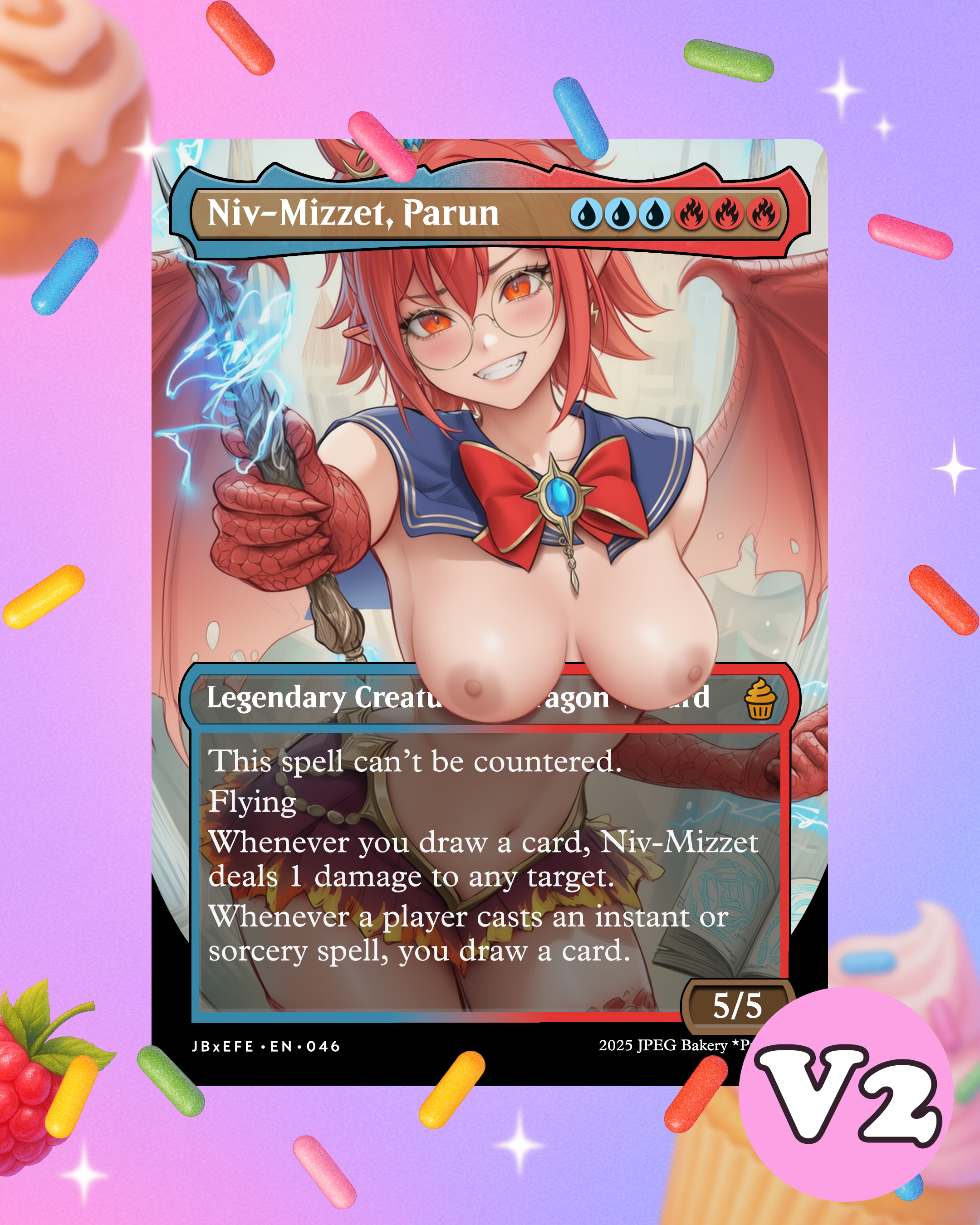Niv-Mizzet, Parun | EFE Collection