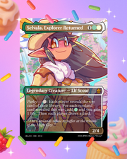 Selvala, Explorer Returned | Double-Sided 🍑