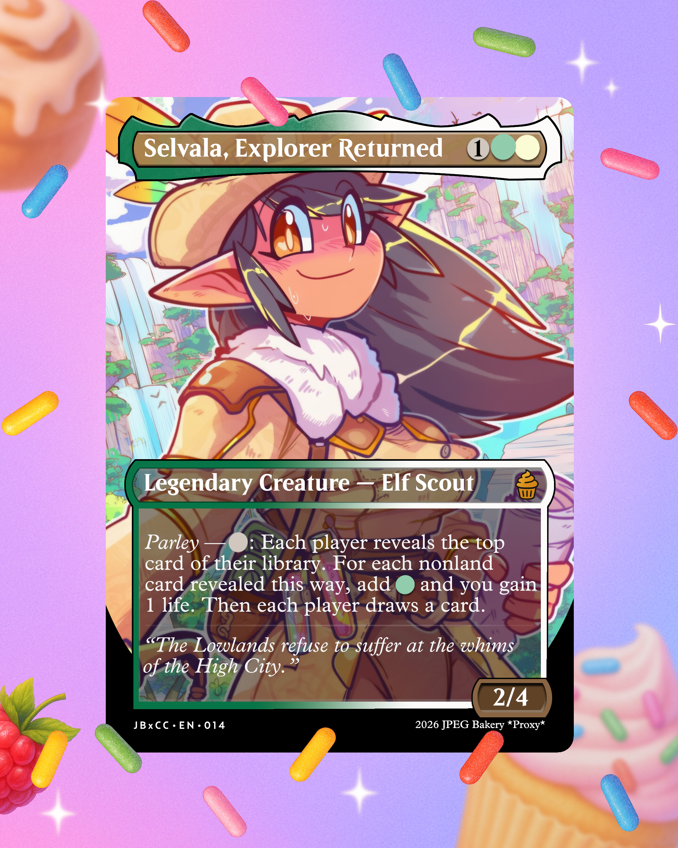 Selvala, Explorer Returned | Double-Sided 🍑