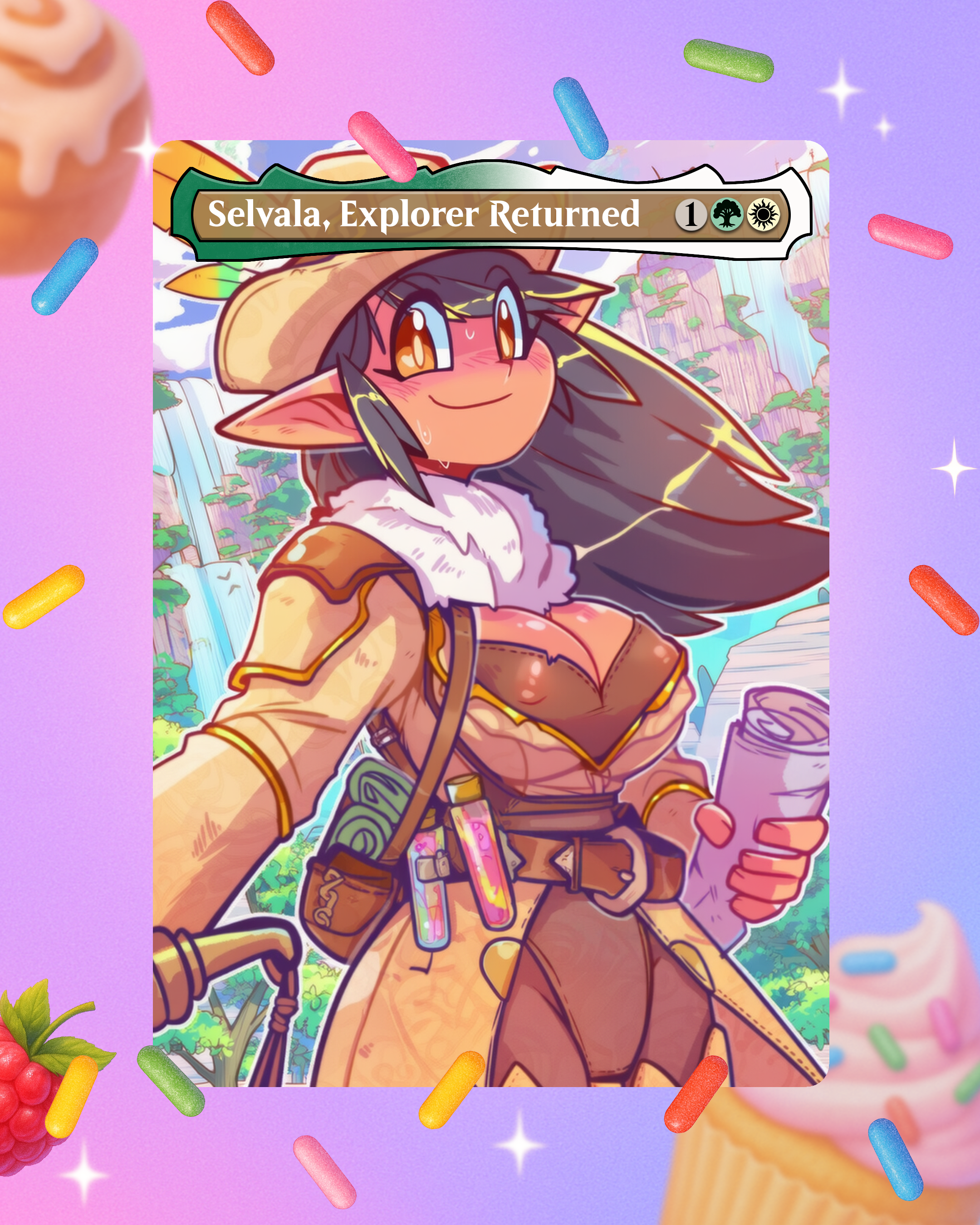 Selvala, Explorer Returned | Double-Sided 🍑