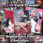 Sephiroth's Final Sacrifice - Precon Deck