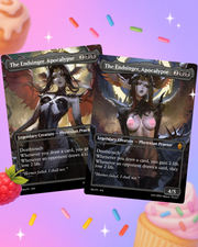 Sheoldred, The Apocalypse x The Endsinger  | MTG x Final Fantasy