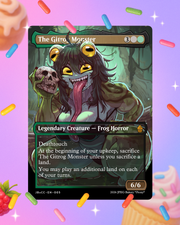 The Gitrog Monster | Double-Sided 🍑
