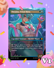 Thrasios, Triton Hero | EFE Collection