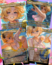 Tidus, Yuna's Guardian | MTG x Final Fantasy
