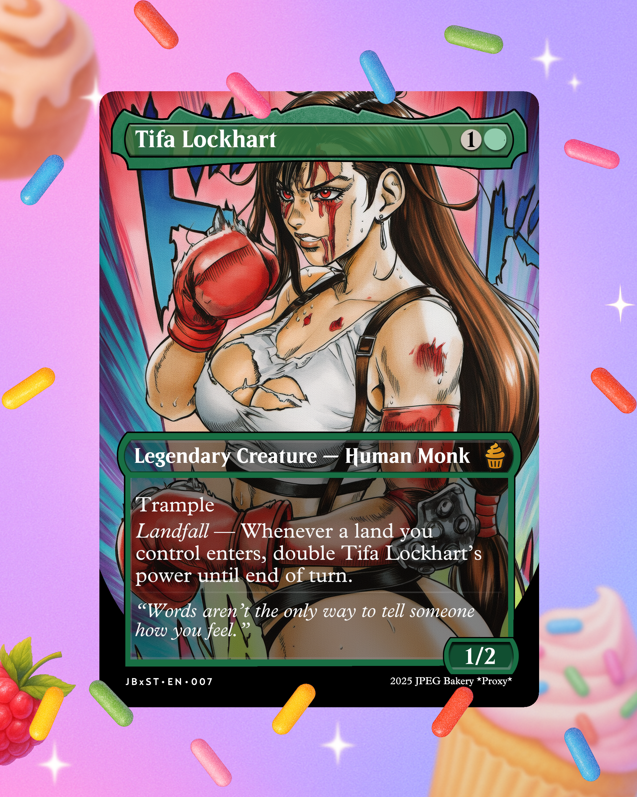 Tifa Lockheart