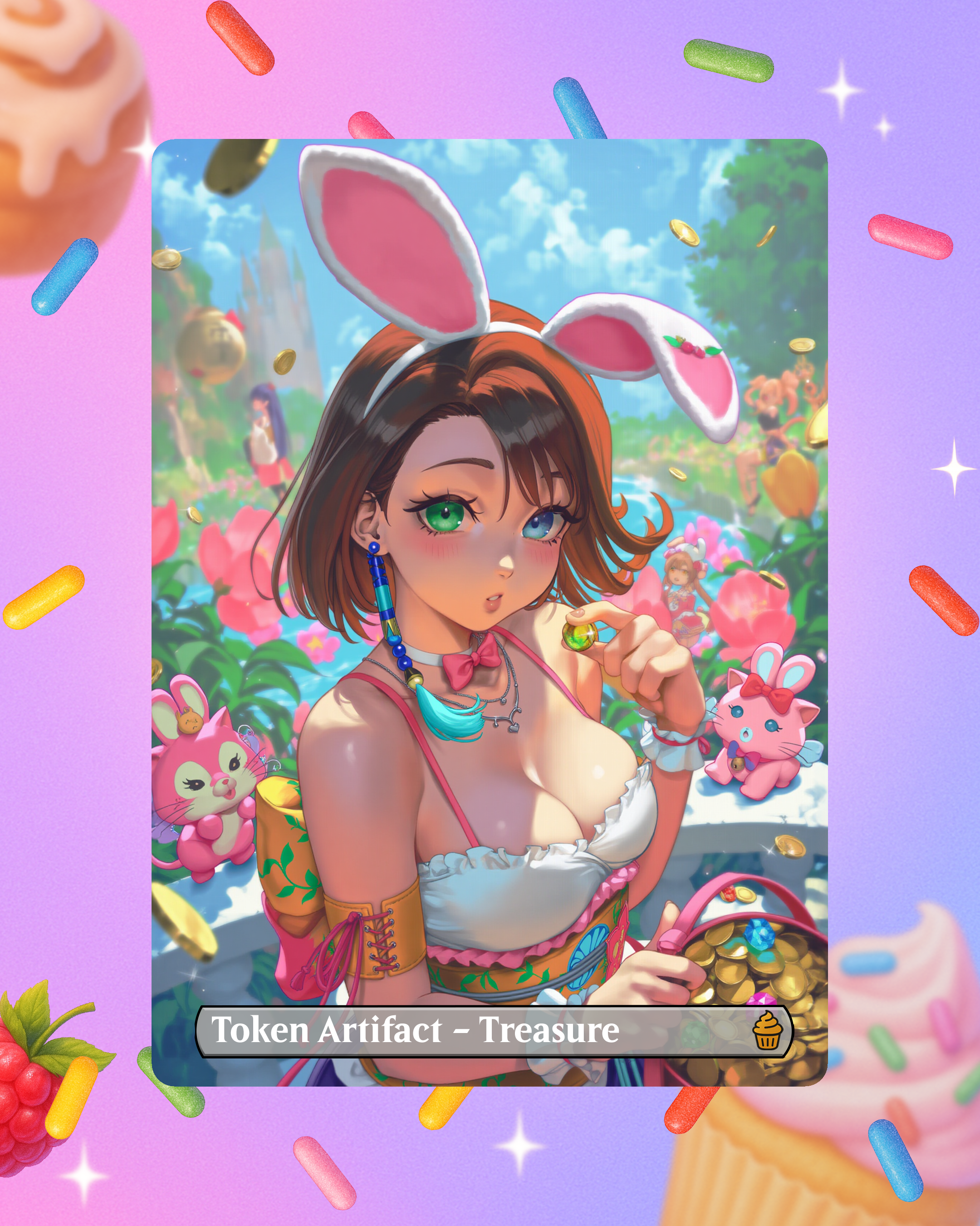 Treasure Token | FF Collection
