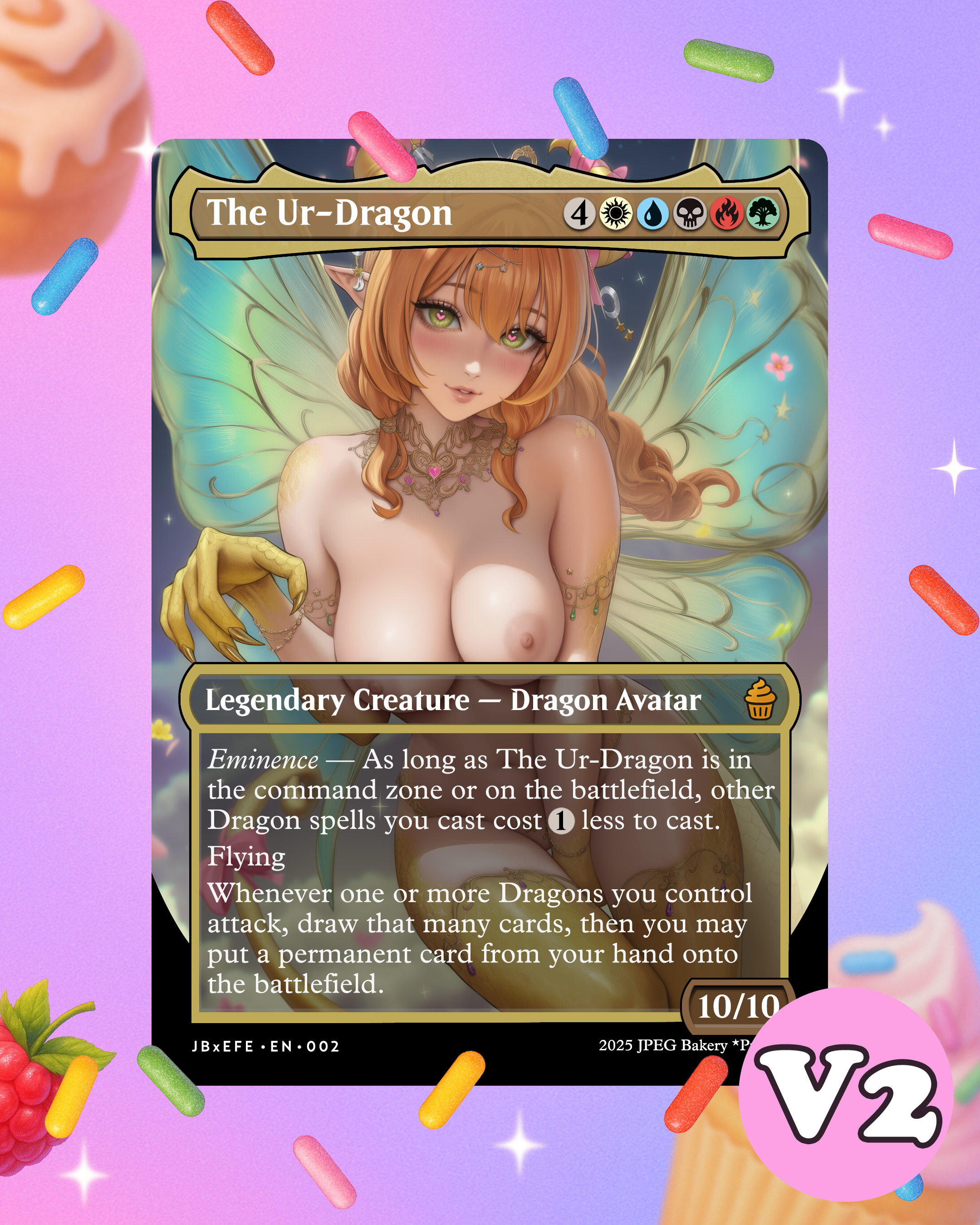 The Ur-Dragon | EFE Collection