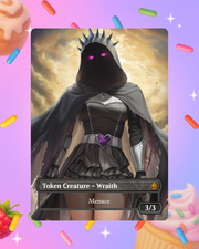 Wraith Token | EFE Collection