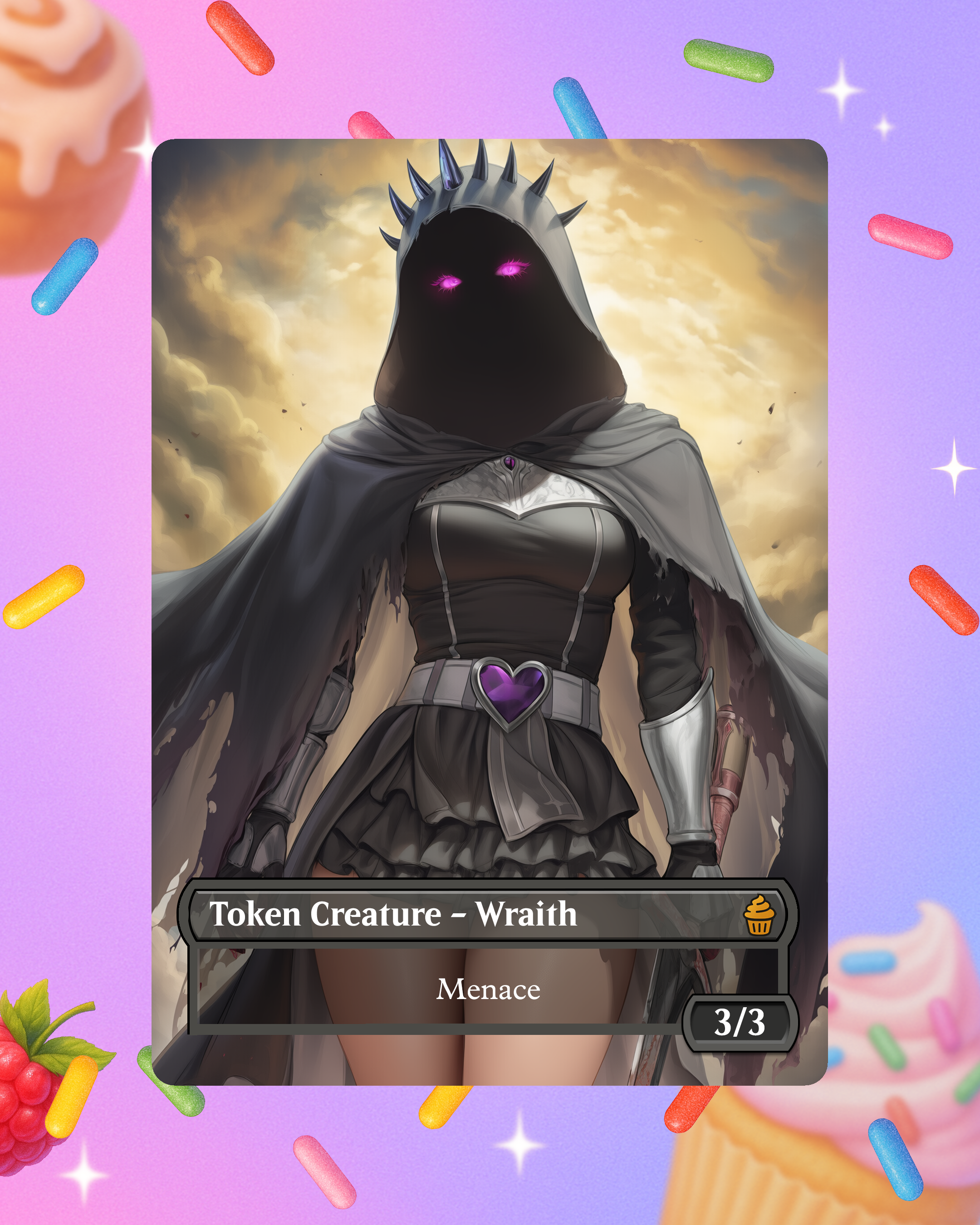 Wraith Token | EFE Collection