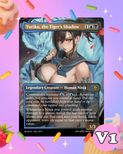 Yuriko, Tiger's Shadow | EFE Collection