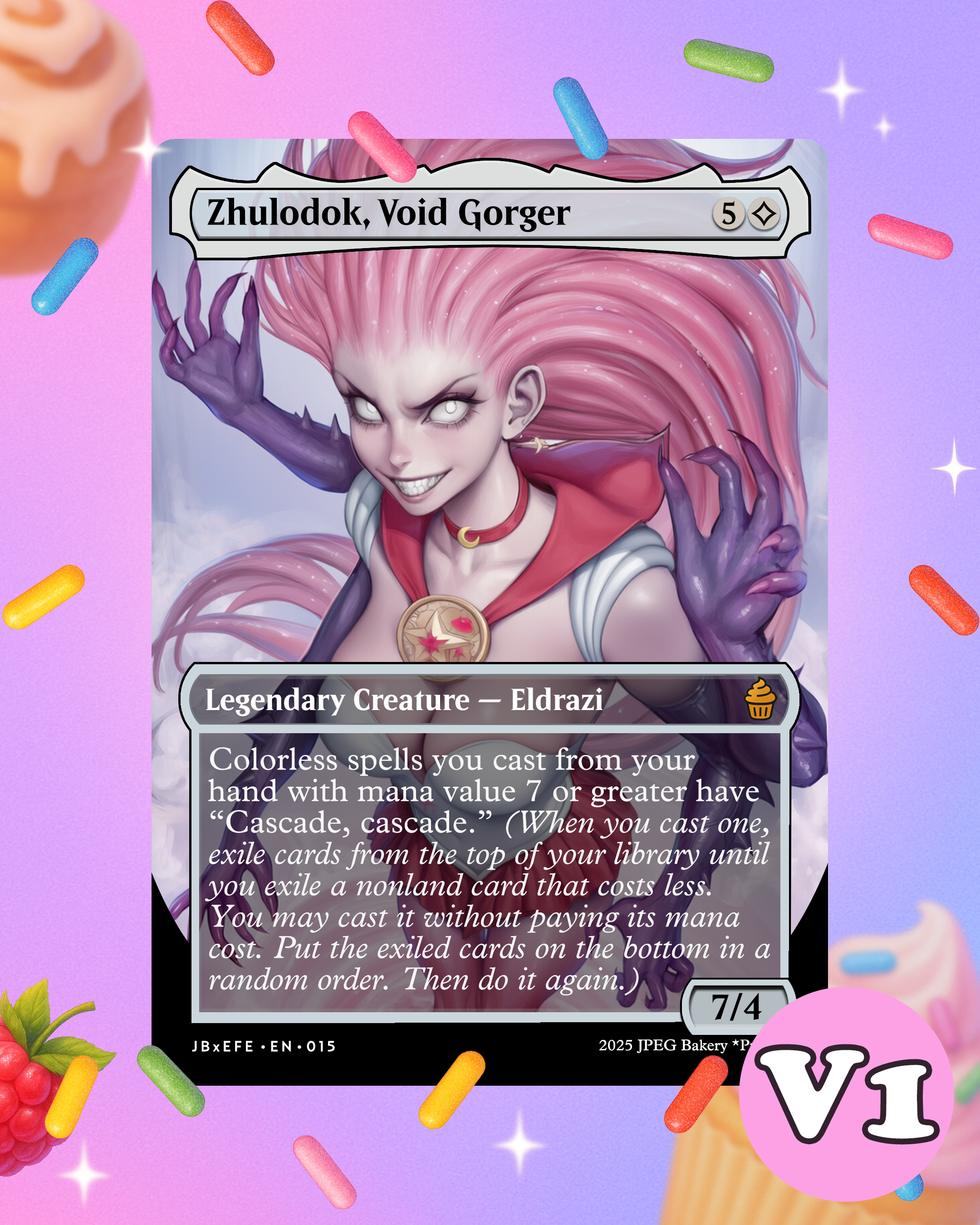 Zhulodok, Void Gorger | EFE Collection