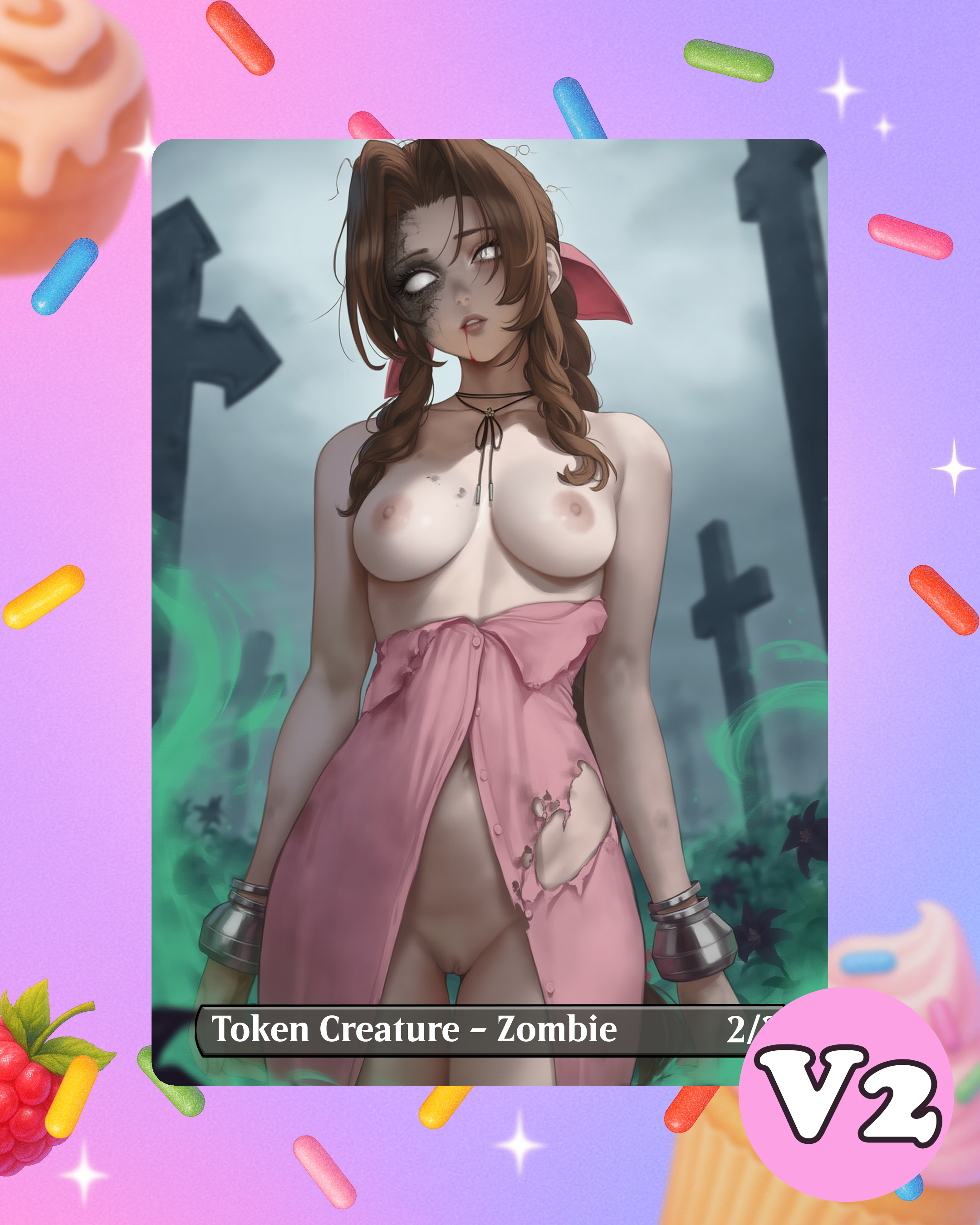 Zombie Token | FF Collection